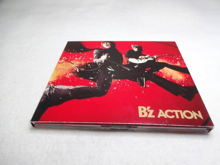 Amazon.co.jp: B'z/ACTION○ビーズ○アクション○CD○アルバム